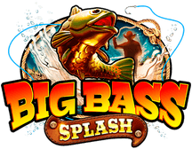 Big Bass Splash лого