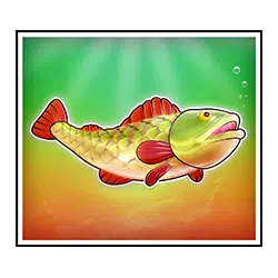 Big Bass Amazon Xtreme Fish Symbol 2
