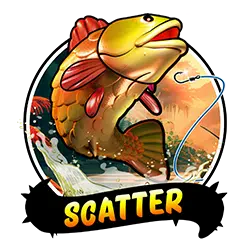 Big Bass Amazon Xtreme Scatter Symbol